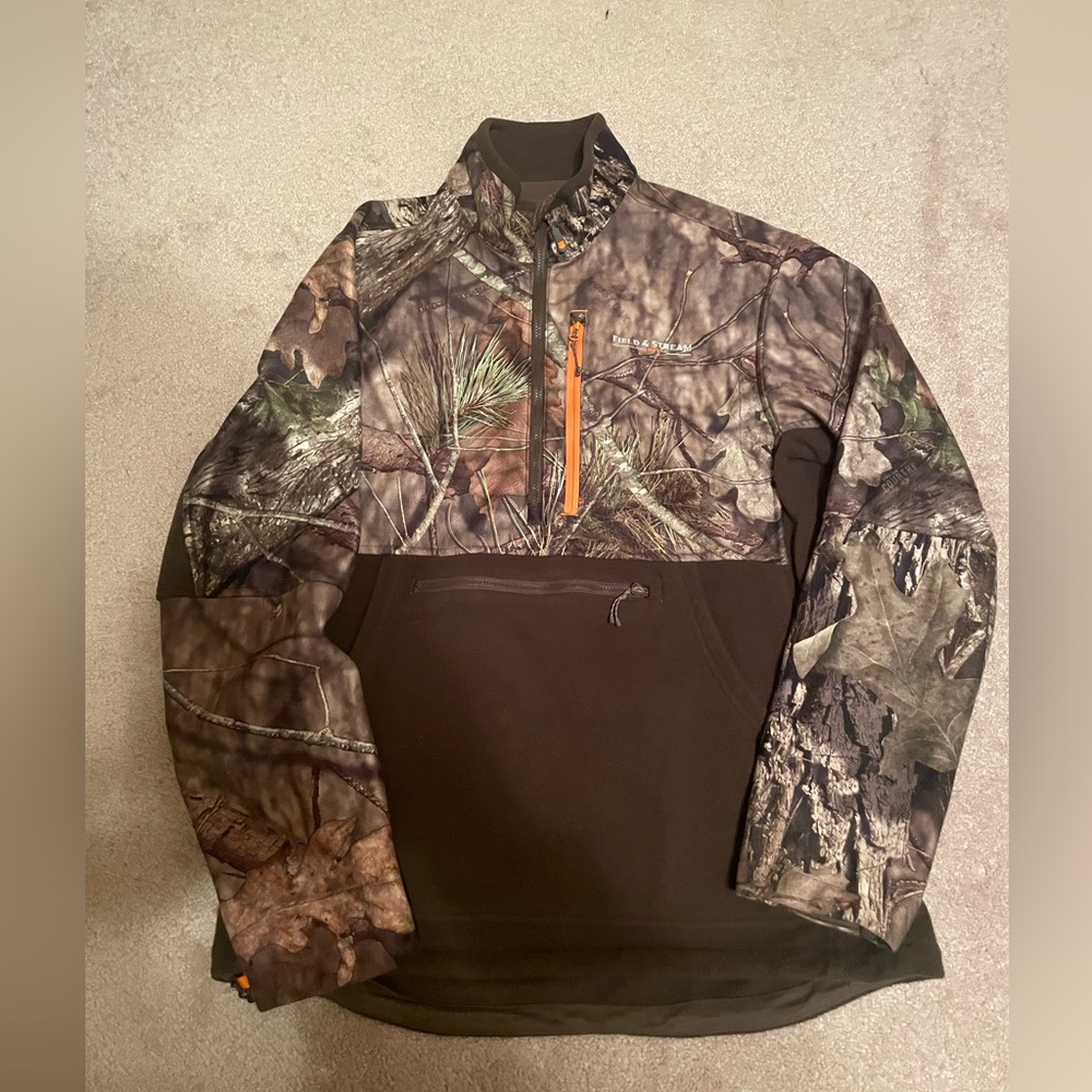 Field & Stream Camouflage Performance Jacket